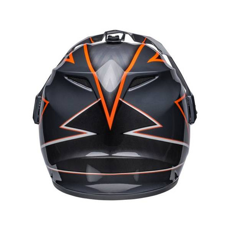 KASK BELL MX-9 ADVENTURE MIPS DALTON BLACK/ORANGE