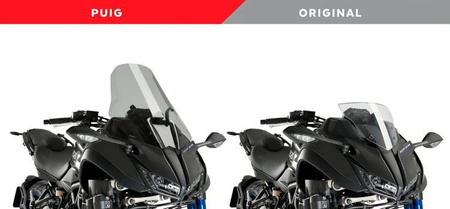 Szyba turystyczna PUIG do Yamaha Niken / GT 23-24 Przezroczysty (W) 21724W