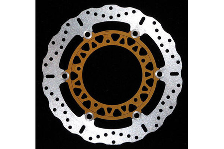 EBC Tarcza hamulcowa motocyklowa MD2105XC Street X, konturowa