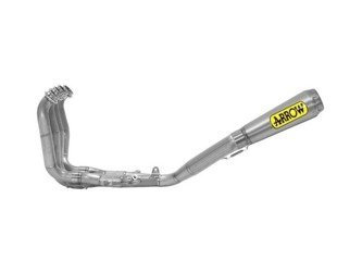 Układ wydechowy Arrow Competition Evo Tytan Yamaha YZF-R1 2017