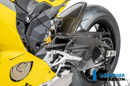 Pokrywa wahacza lewa carbon gloss DUCATI Panigale V4 / V4 S od 2025 ILMBERGER CG.SCL.007.V4P24