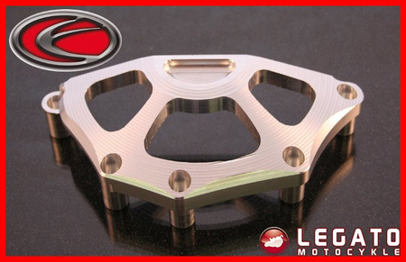 Lewa osłona silnika EVOTECH RC Kawasaki