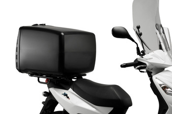 Kufer PUIG na pizzę / cathering Mega Box (100 litrów) Czarny (N) 2328N