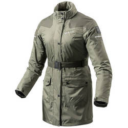 Damska kurtka parka przeciwdeszczowa Topaz H2O REV'IT!
