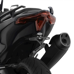 MOCOWANIE TABLICY REJESTRACYJNEJ RG RACING YAMAHA TMAX 560 TECH MAX 22-
