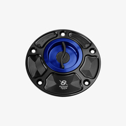 Bonamici wlew paliwa -  MV Agusta F4 - B4 97-09 - BLUE