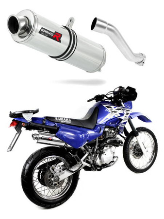 Dominator tłumik ST + dB killer Yamaha XT 600 1990 - 2004