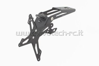Mocowanie tablicy rejestracyjnej Evotech RC Yamaha YZF-R 125 '08-'13