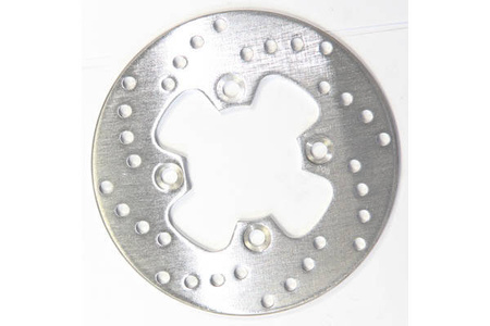 EBC Tarcza hamulcowa skuterowa MD908D