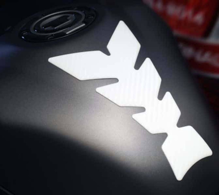 Tankpad PUIG Soft Biały (B) 8432B