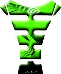 Tank Pad KEITI Kawasaki Green