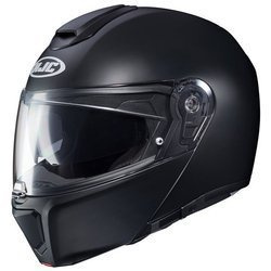 Motocyklowy Kask HJC RPHA-90S Semi Flat Black
