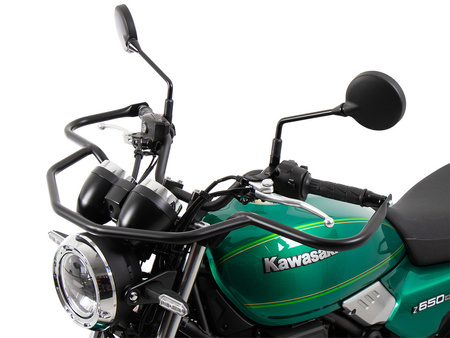 Front protection bar - black for Kawasaki Z 650 RS (2022-)