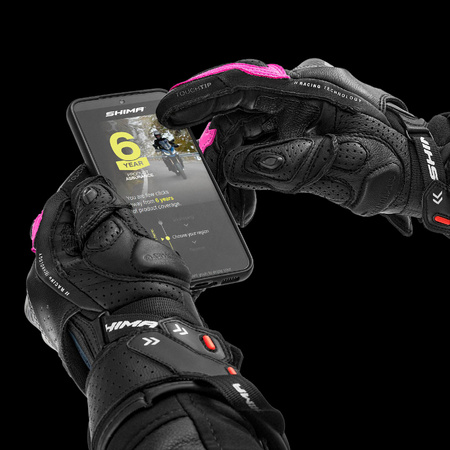 RS-3 LADY PINK Shima