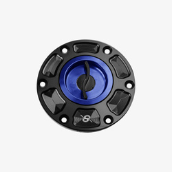 Bonamici wlew paliwa -  Triumph Daytona 06-17 - Street Triple 06-23 - Speed Triple 11-20 - BLUE