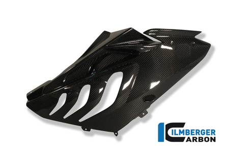Panel boczny owiewki wyścigowej prawy - carbon BMW S 1000 RR Racing (2009-2011) ILMBERGER VER.055.S1RAB.K