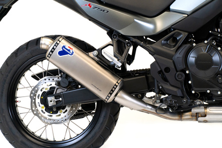 TERMIGNONI Tłumik Końcowy Titanium Honda XL 750 Transalp 2023-2026