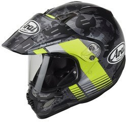 Kask Arai Tour-X4 Cover Fluor Yellow