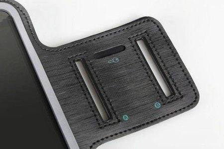 P16154 opaska etui na ramię  - M - maks. 4,7"