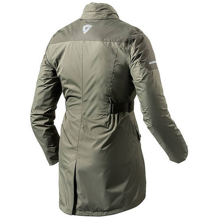 Damska kurtka parka przeciwdeszczowa Topaz H2O REV'IT!