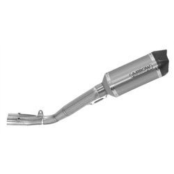 Tłumik końcowy Arrow Race-Tech + decat Tytan Yamaha YZF-R1 2017