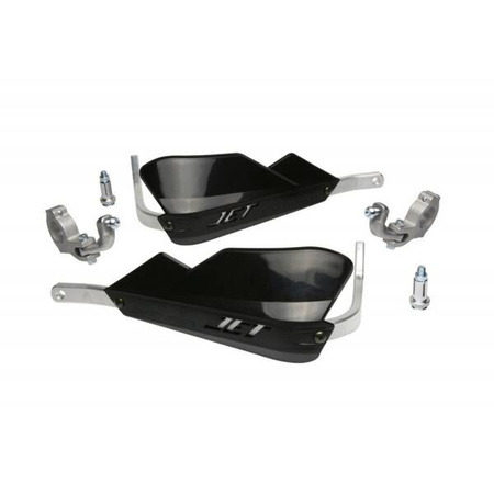 BARKBUSTERS OSŁONY DŁONI HANDBARY JET CZARNE