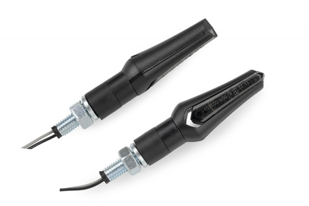 Kierunkowskazy PUIG Infinite (LED) Czarny (N) 22598N