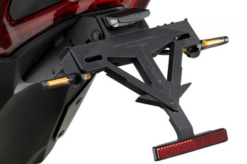 Kierunkowskazy PUIG Flow (LED) Czarny (N) 22599N