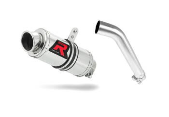 Dominator tłumik GP1 BMW F750GS 2018 - 2020