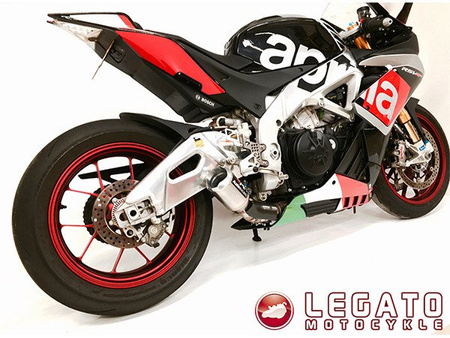 Tłumik końcowy Austin Racing APRILIA RSV4 2015-2017