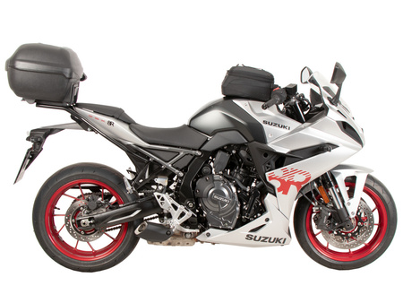 Easyrack topcasecarrier black for Suzuki GSX-8R (2024-)