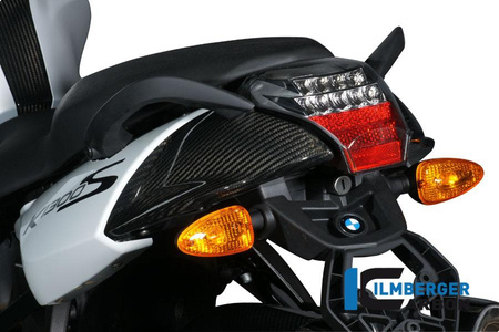 Osłona tylnej lampy - carbon do BMW K 1200 S (2005-2008) / K 1300 S ILMBERGER RHO.008.K120S.K