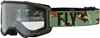 Gogle motocyklowe FLY RACING FOCUS kolor camo/czarny/zielony