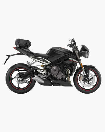 KRIEGA Triumph Street Triple 765 Fit Kit zestaw pasków
