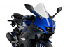 Szyba sportowa PUIG do Yamaha R125 2023-2025 Przezroczysty (W) 21715W