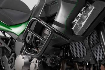 CRASHBAR/GMOL SW-MOTECH KAWASAKI VERSYS 1000 (18-) BLACK