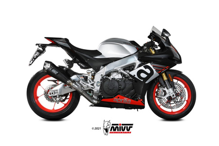 Mivv Tłumik końcowy DELTA RACE CARBON APRILIA RSV4 2017-2020