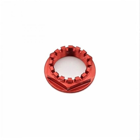 Nakrętka tylnej osi LighTech DUCATI HYPERMOTARD 821 2013-2014