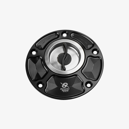 Bonamici wlew paliwa -  Yamaha - SILVER