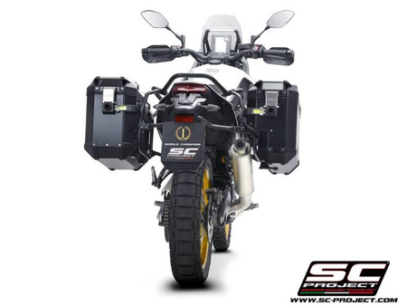 SC-Project tłumik końcowy Rally Race tytan Yamaha TENERE 700 (2021 – 2024)
