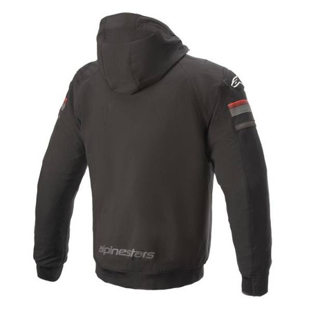BLUZA MOTOCYKLOWA ALPINESTARS SEKTOR V2 TECH BLACK/BRIGHT RED