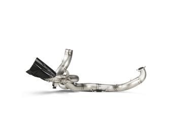 Akrapovic kolektor wydechpwy Ducati Multistrada 1200 2015-2017