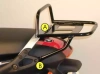 BMW K 1200 RS/GT (1996-2005) topcase carrier