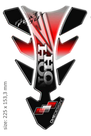 ONEDESIGN tankpad future Honda