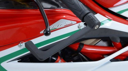 OSŁONA DŹWIGNI RG RACING UNIWERSALNY 13-21 MM BLACK