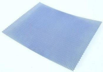 OSďż˝ONA CHďż˝ODNICY UNIWERSALNA 12X16 TITANIUM RACING GUARD MESH
