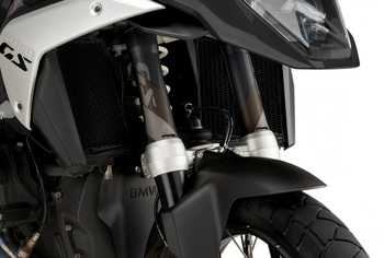 Osłony amortyzatorów PUIG do BMW R1300GS Czarny (N) 22051N