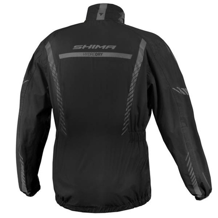 HYDRODRY+ JACKET BLK Shima