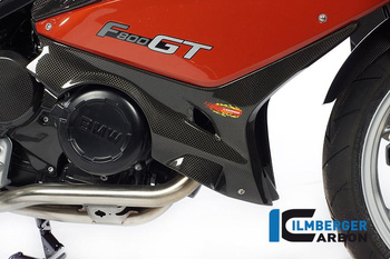Bellypan prawa strona carbon - BMW F 800 GT (2012-obecnie) ILMBERGER VUR.004.F80GT.K