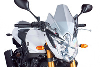 Lekko przyciemniany (H)